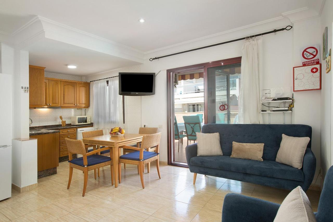 Apartamento Pedro Пуерто де Мохан Екстериор снимка
