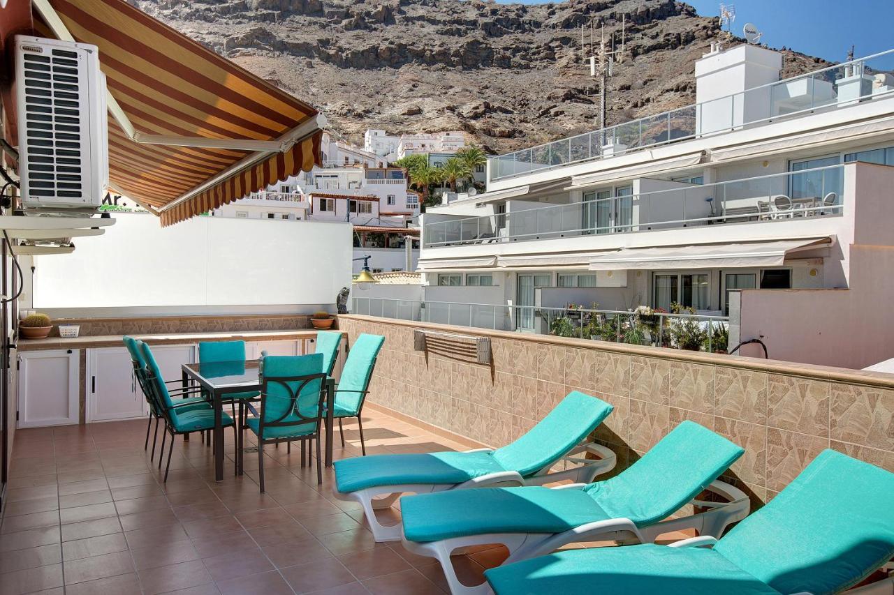 Apartamento Pedro Пуерто де Мохан Екстериор снимка