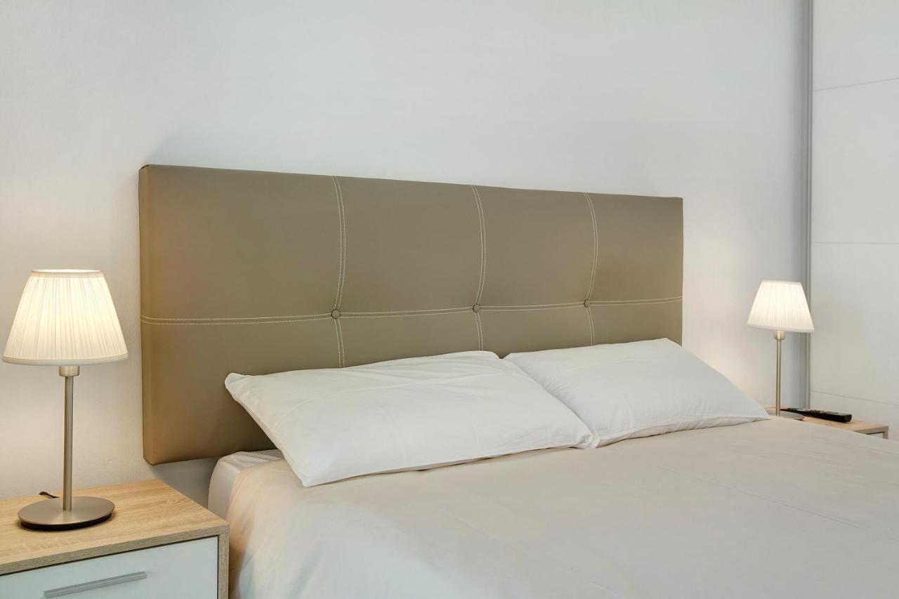 Apartamento Pedro Пуерто де Мохан Екстериор снимка